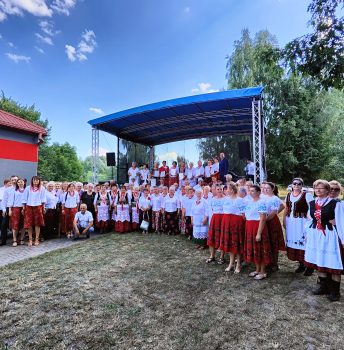 XIII Spotkania z Pieśnią i Tradycją weselną w Krasewie